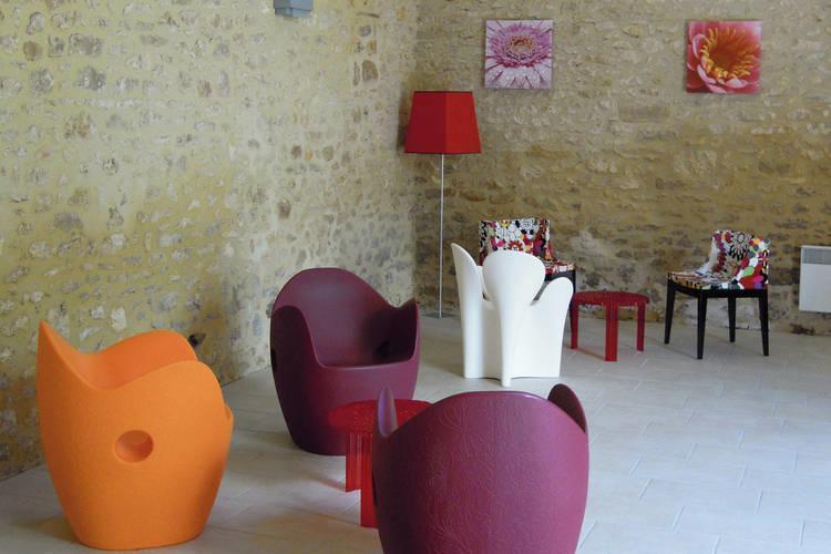 Lagrange Vacances Les Bastides De Lascaux มงทิญญัก ห้อง รูปภาพ